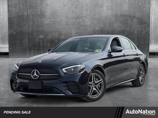 2022 Mercedes-Benz E-Class E 350 — Sedan — 25,256 mi — Cockeysville, MD