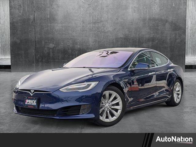 2016 Tesla Model S 70 — Hatchback — 109,575 mi — Cockeysville, MD