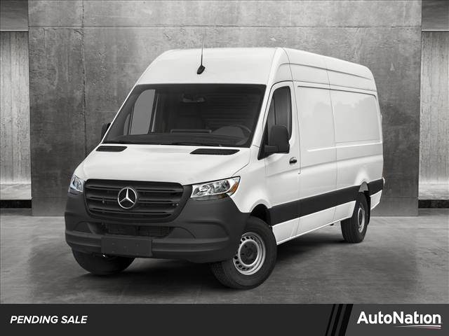 2021 Mercedes-Benz Sprinter Cargo Van 2500 — Cargo Van — 93,001 mi — Cockeysville, MD