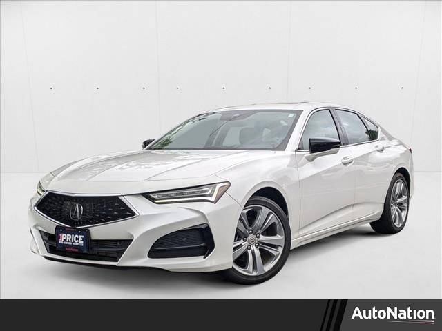 2021 Acura TLX Technology Package — Sedan — 23,251 mi — Cockeysville, MD