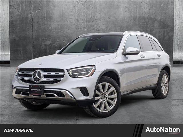 2020 Mercedes-Benz GLC GLC 300 — SUV — 48,145 mi — Cockeysville, MD