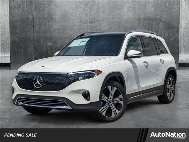 2024 Mercedes-Benz EQB EQB 300 — SUV — 1,376 mi — Cockeysville, MD