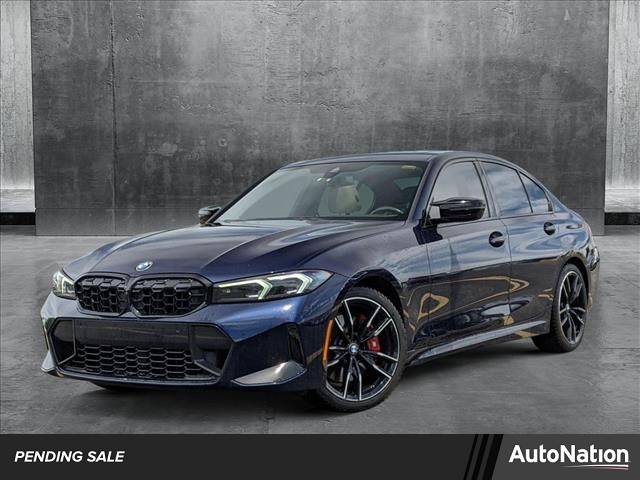 2023 BMW 3 Series M340i — Sedan — 23,552 mi — Cockeysville, MD