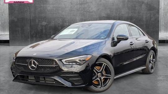 2024 Mercedes-Benz CLA CLA 250 — Sedan — 5,169 mi — Cockeysville, MD