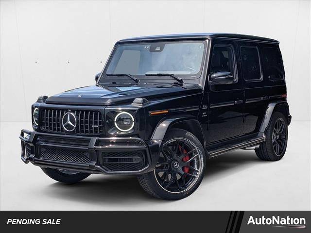 2020 Mercedes-Benz G-Class AMG G 63 — SUV — 41,908 mi — Cockeysville, MD
