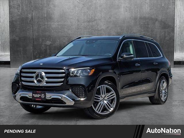 2024 Mercedes-Benz GLS GLS 450 — SUV — 8,991 mi — Cockeysville, MD