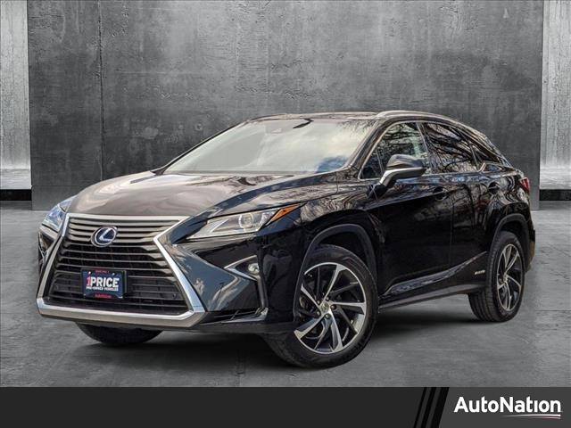 2017 Lexus RX RX 450h — SUV — 74,626 mi — Cockeysville, MD
