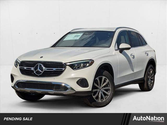 2025 Mercedes-Benz GLC GLC 300 — SUV — 243 mi — Cockeysville, MD