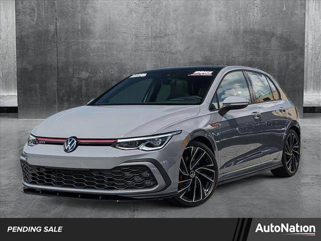 2024 Volkswagen Golf GTI Autobahn — Hatchback — 16,177 mi — Cockeysville, MD