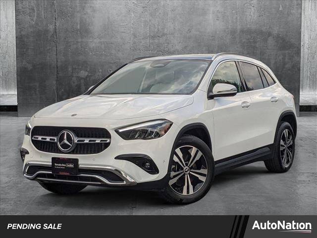 2025 Mercedes-Benz GLA GLA 250 — SUV — 4,319 mi — Cockeysville, MD