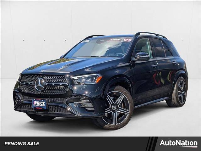 2025 Mercedes-Benz GLE GLE 350 — SUV — 9,901 mi — Cockeysville, MD
