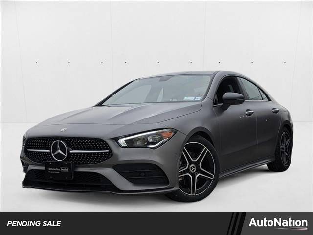 2022 Mercedes-Benz CLA CLA 250 — Sedan — 19,280 mi — Cockeysville, MD