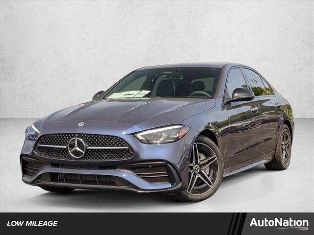 2024 Mercedes-Benz C-Class C 300 — Sedan — 9,074 mi — Cockeysville, MD