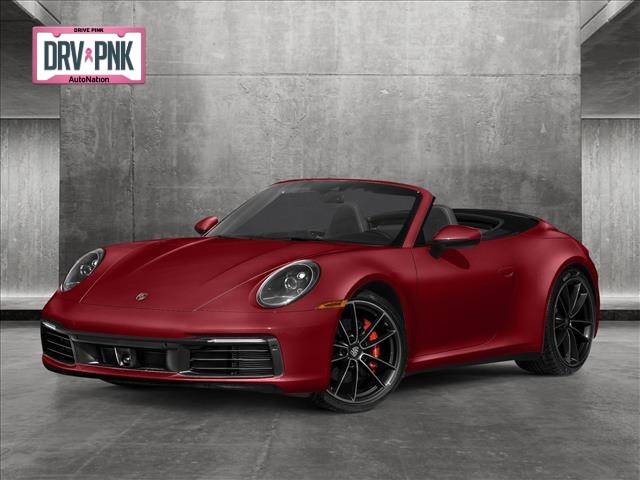 2020 Porsche 911 Carrera — Convertible — 12,833 mi — Cockeysville, MD