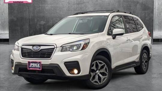 2021 Subaru Forester 2.5i Premium — SUV — 41,469 mi — Cockeysville, MD