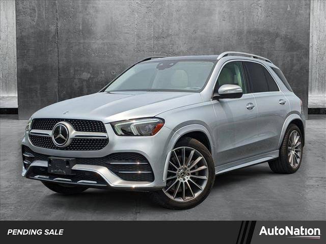 2022 Mercedes-Benz GLE GLE 450 — SUV — 28,829 mi — Cockeysville, MD