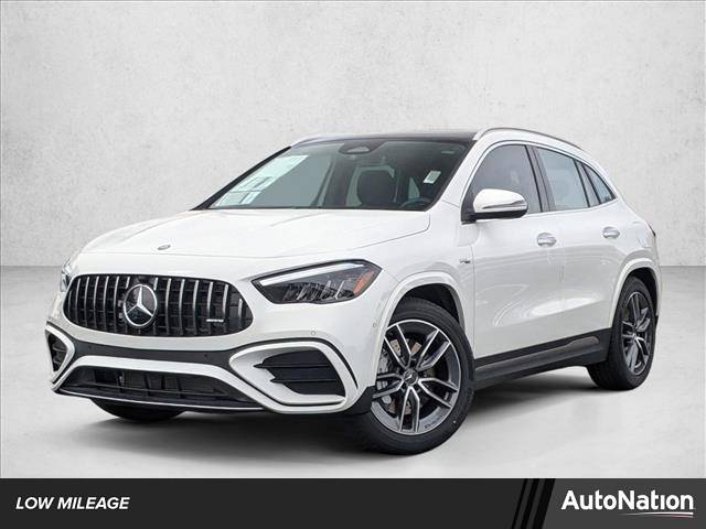 2025 Mercedes-Benz GLA AMG GLA 35 — SUV — 9 mi — Cockeysville, MD