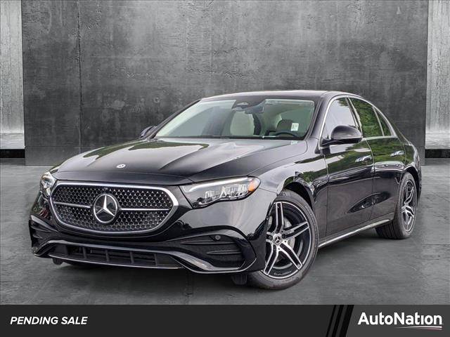 2024 Mercedes-Benz E-Class E 350 — Sedan — 1,745 mi — Cockeysville, MD