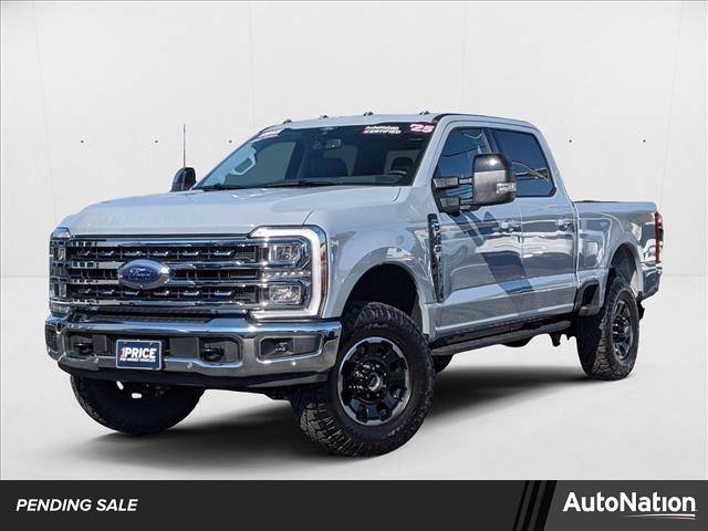 2025 Ford Super Duty F-250 LARIAT — Pickup Truck — 1,636 mi — Cockeysville, MD