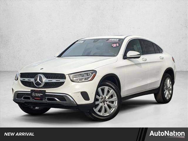 2021 Mercedes-Benz GLC GLC 300 — SUV — 5,386 mi — Cockeysville, MD