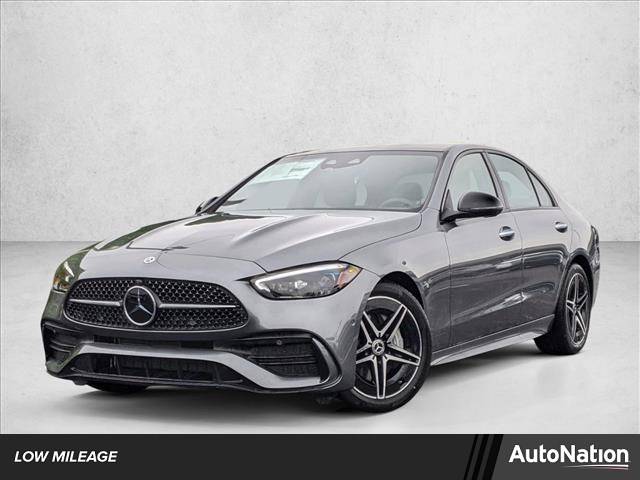 2024 Mercedes-Benz C-Class C 300 — Sedan — 2,090 mi — Cockeysville, MD