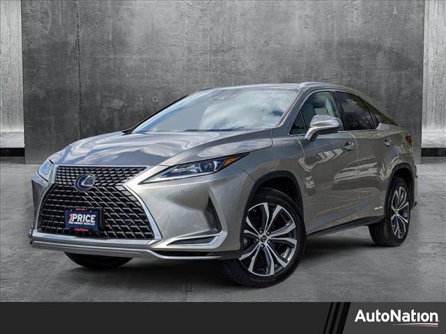 2022 Lexus RX RX 450h — SUV — 45,607 mi — Cockeysville, MD