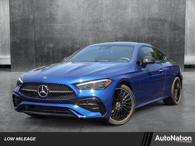 2024 Mercedes-Benz CLE CLE 300 — Coupe — 1,688 mi — Cockeysville, MD