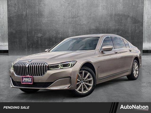 2020 BMW 7 Series 740i — Sedan — 69,006 mi — Cockeysville, MD