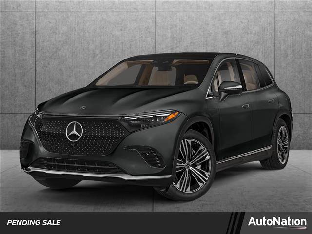 2023 Mercedes-Benz EQS SUV EQS 450 — SUV — 9,063 mi — Cockeysville, MD