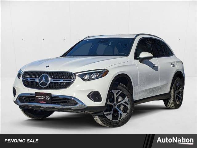 2025 Mercedes-Benz GLC GLC 350e — SUV — 5,345 mi — Cockeysville, MD