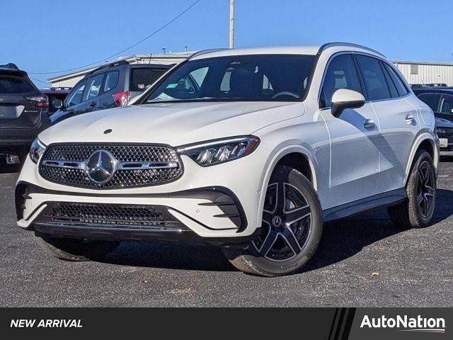 2025 Mercedes-Benz GLC GLC 350e — SUV — 6,068 mi — Cockeysville, MD