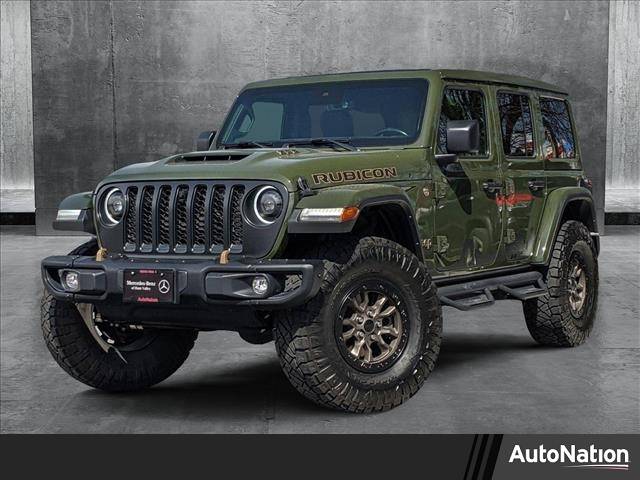 2021 Jeep Wrangler Rubicon 392 — SUV — 40,001 mi — Cockeysville, MD