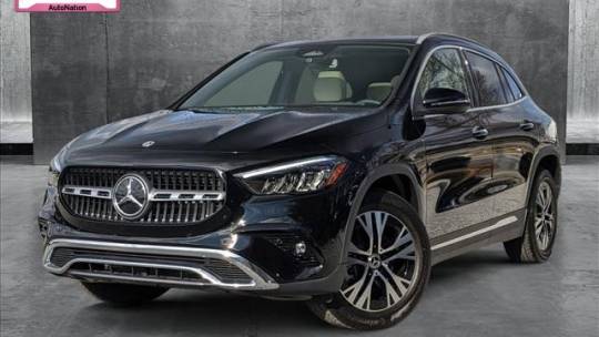 2025 Mercedes-Benz GLA GLA 250 — SUV — 572 mi — Cockeysville, MD