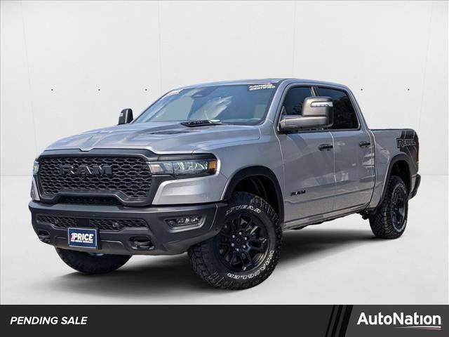 2025 Ram 1500 Rebel — Pickup Truck — 7,651 mi — Cockeysville, MD