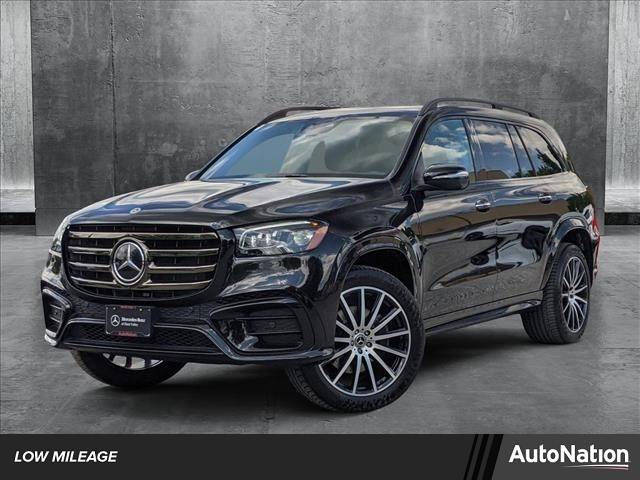 2024 Mercedes-Benz GLS GLS 450 — SUV — 4,947 mi — Cockeysville, MD