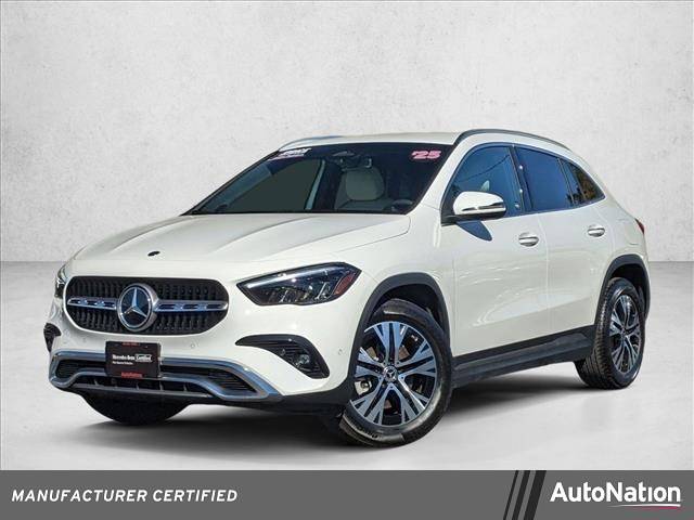 2025 Mercedes-Benz GLA GLA 250 — SUV — 6 mi — Cockeysville, MD