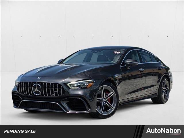 2019 Mercedes-Benz AMG GT AMG GT 63 — Sedan — 38,210 mi — Cockeysville, MD