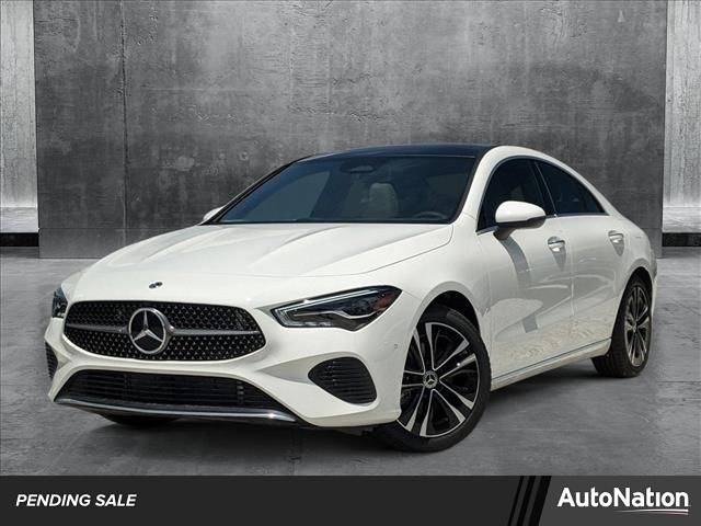 2025 Mercedes-Benz CLA CLA 250 — Sedan — 1,745 mi — Cockeysville, MD