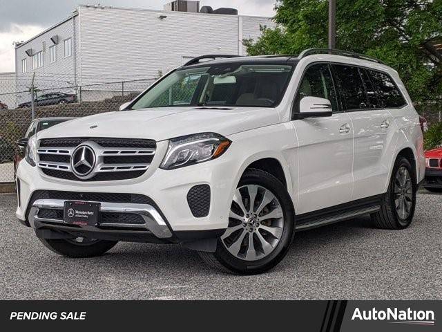 2018 Mercedes-Benz GLS GLS 450 — SUV — 76,355 mi — Cockeysville, MD