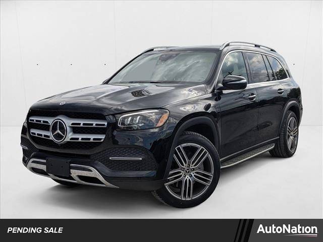 2021 Mercedes-Benz GLS GLS 450 — SUV — 52,520 mi — Cockeysville, MD