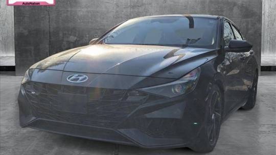 2023 Hyundai Elantra N Line — Sedan — 36,838 mi — Cockeysville, MD