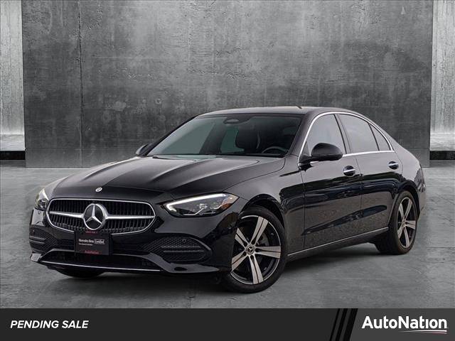 2024 Mercedes-Benz C-Class C 300 — Sedan — 4,222 mi — Cockeysville, MD