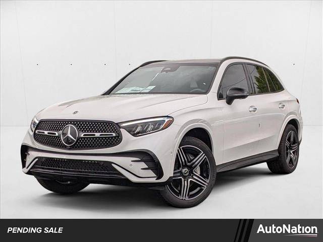 2025 Mercedes-Benz GLC GLC 350e — SUV — 5,774 mi — Cockeysville, MD