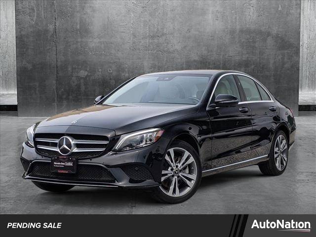2021 Mercedes-Benz C-Class C 300 — Sedan — 42,628 mi — Cockeysville, MD