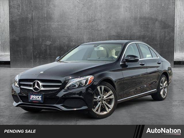 2018 Mercedes-Benz C-Class C 300 — Sedan — 60,164 mi — Cockeysville, MD