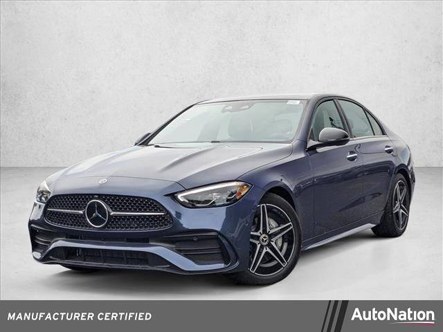 2024 Mercedes-Benz C-Class C 300 — Sedan — 1,108 mi — Cockeysville, MD