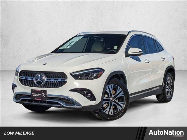 2025 Mercedes-Benz GLA GLA 250 — SUV — 3,022 mi — Cockeysville, MD
