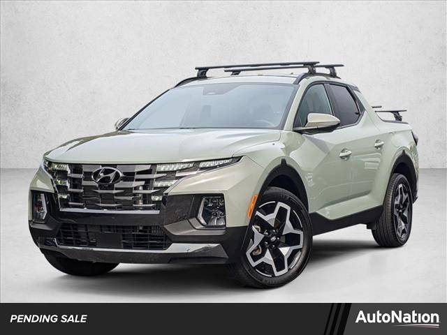 2023 Hyundai Santa Cruz Limited — Pickup Truck — 14,735 mi — Cockeysville, MD