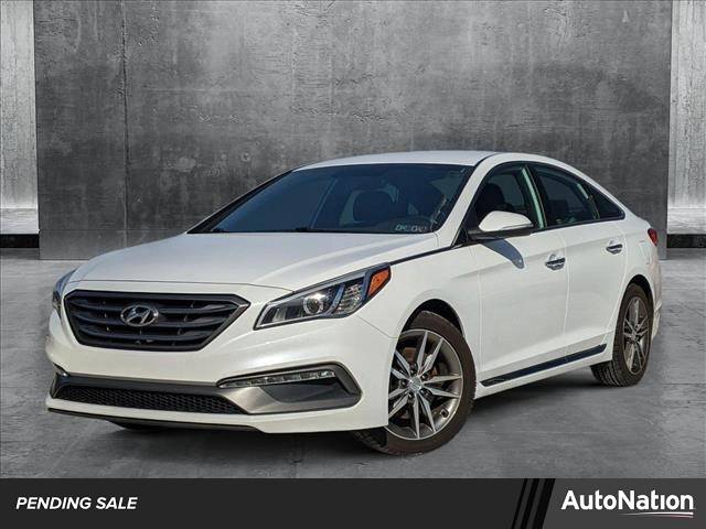 2015 Hyundai Sonata Sport 2.0T — Sedan — 139,645 mi — Cockeysville, MD