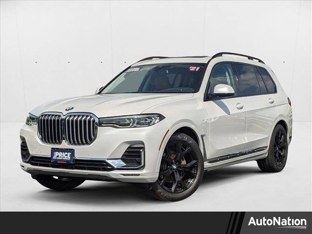 2021 BMW X7 40i — SUV — 70,118 mi — Cockeysville, MD